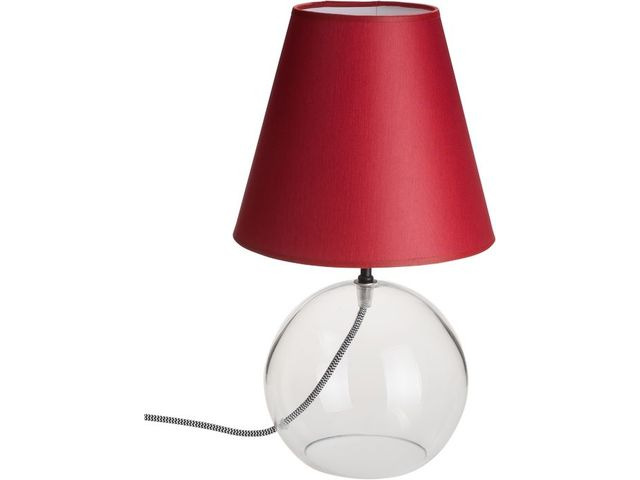 Настольная лампа MEG RED 5768