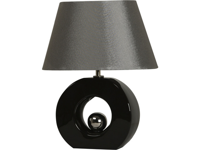 Настольная лампа MIGUEL black 5088