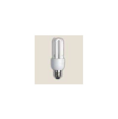 Лампа компактная люминесцентная 3U mini 13W E27, Brilum