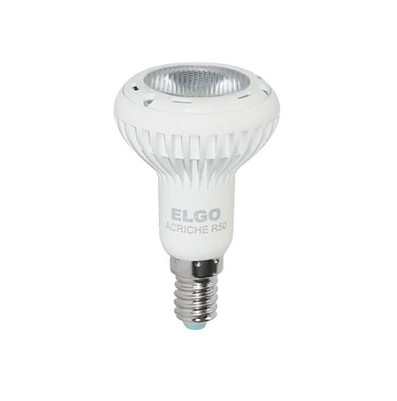 Лампа светодиодная ACRICH R50 4,5W, ELGO