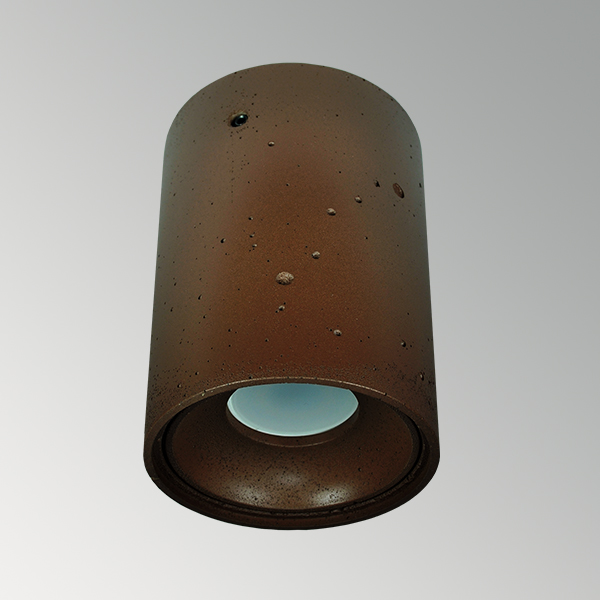 Светильник бетонный СПОТ СН001 коричневый, AGARA