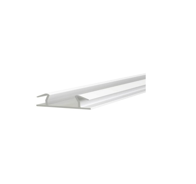 Розсіювач матовий monolux до профілю серії TSH