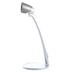 Настольная лампа SARI LED B-CH (27980)
