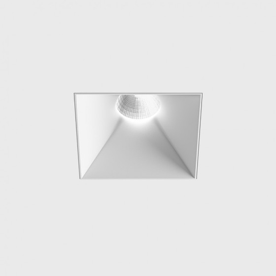 Светильник потолочный встроенный INVISIBLE_Square LED 13W, LTX