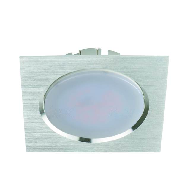 Светильник точечный VOLANTIO ESG L-SR (23783) серебро
