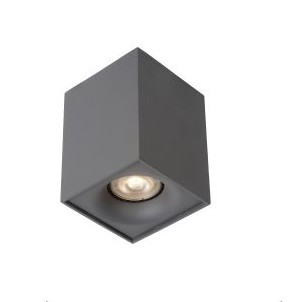 Светильник BENTOO LED DIM 5W 09913/05/36 серый, Lucide