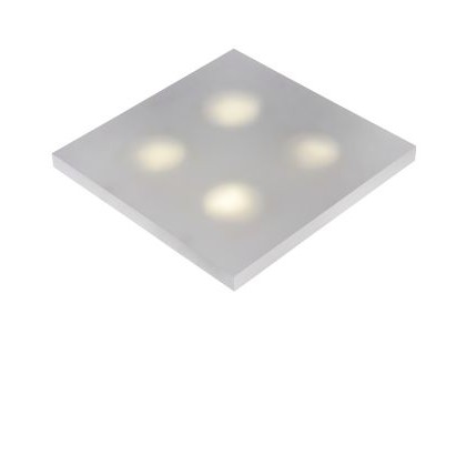 Светильник WINX-LED GX53 4*7W 3000K 12160/28/67 опал, Lucide