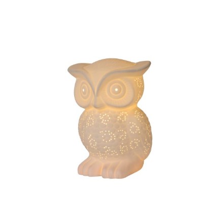 Светильник OWL 13505/01/31 белый Lucide