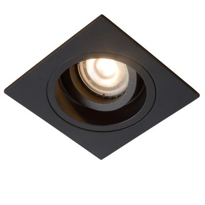 Светильник точечный EMBED GU10 22959/01/30 черный, Lucide