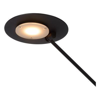 Настольная лампа ANSELMO LED DIM 9W 19666/09/30 черная Lucide