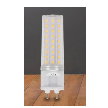 Лампа світлодіодна G12 90LED 15W White PL 360° AC85-265V