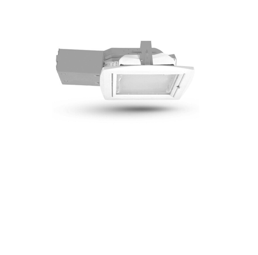 Світильник безперебійного автономного свічення QUAD 26D AWG LED 2.6Ah хром Brilum