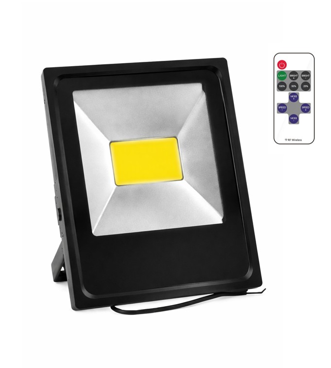 Прожектор автономний з акумулятором ECO AWG 12W 7000mAh IP65