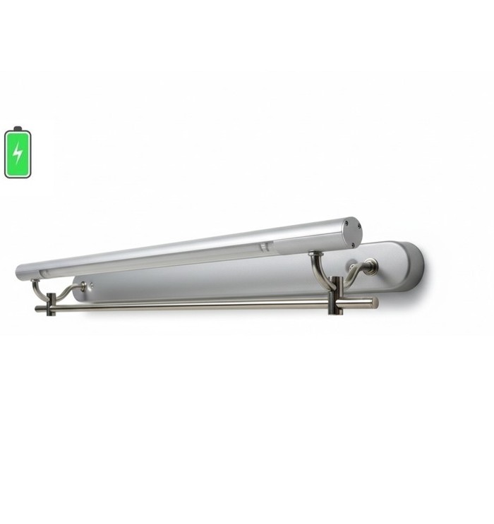 Світильник акумуляторний ALDE 13A AWG 4W 3500mAh Brilum